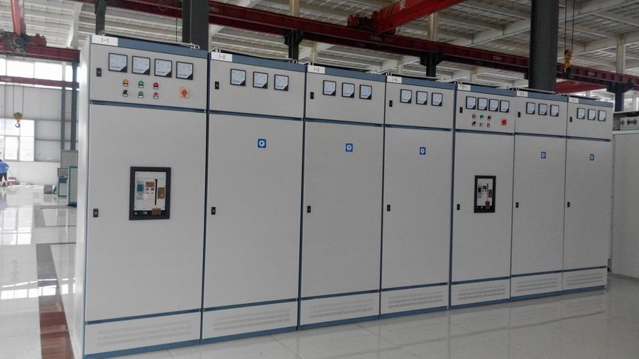 皮帶機、風(fēng)機、空壓機、穩(wěn)車電控