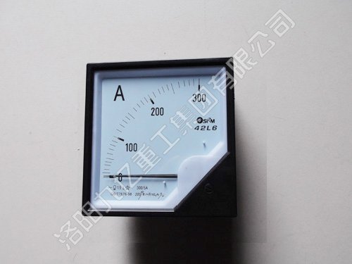 電壓表、電流表