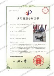 一種深度指示編碼器傳動機構(gòu)